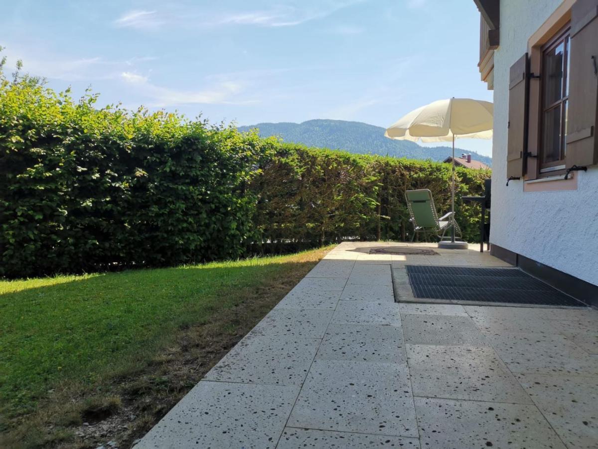 Ferienwohnung Sonnenplatzl Reit im Winkl Exterior foto