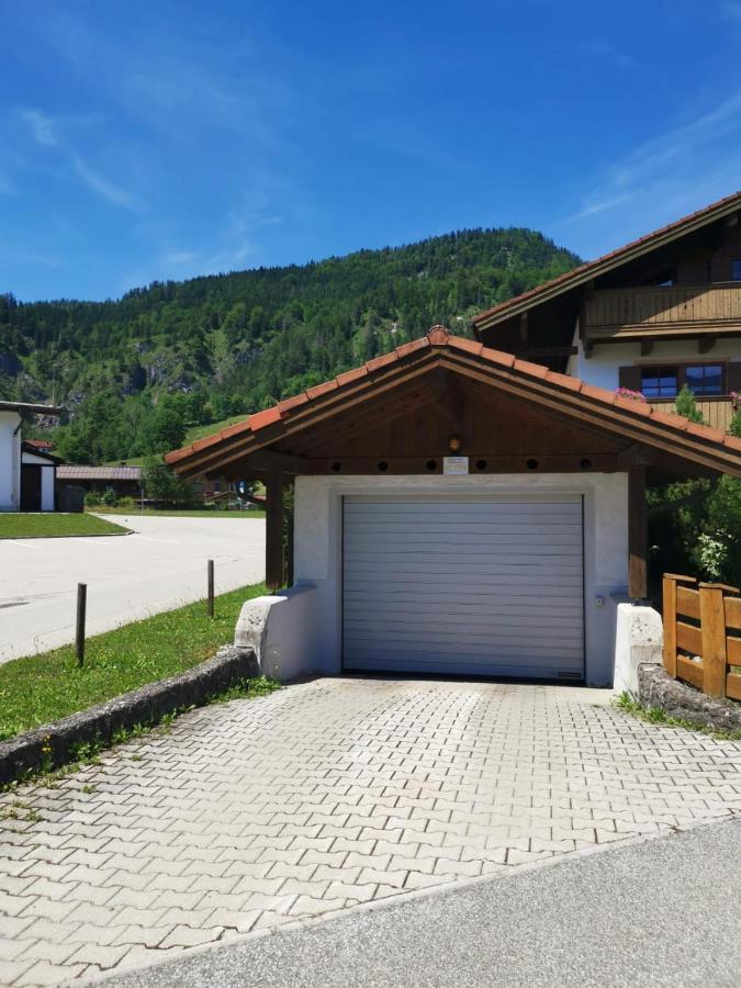 Ferienwohnung Sonnenplatzl Reit im Winkl Exterior foto