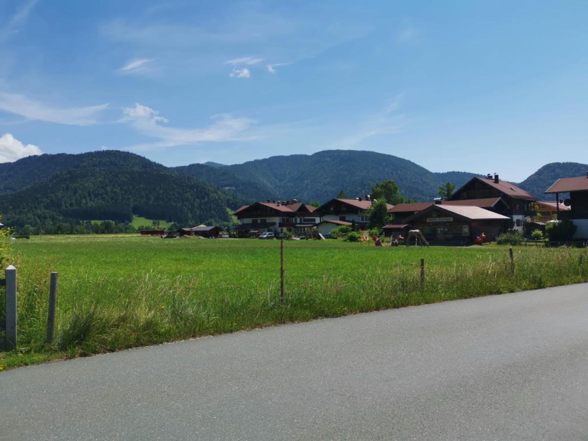 Ferienwohnung Sonnenplatzl Reit im Winkl Exterior foto