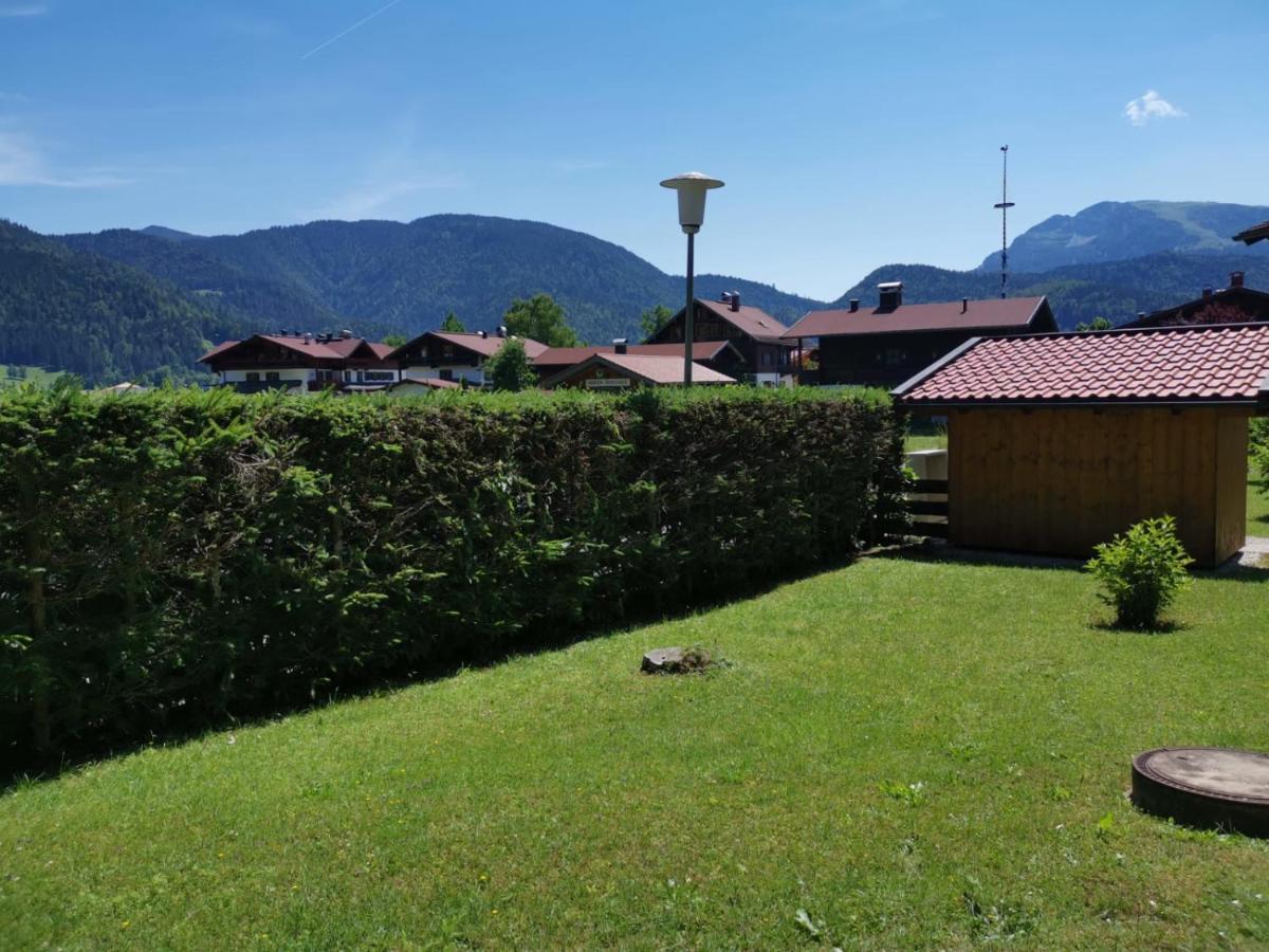 Ferienwohnung Sonnenplatzl Reit im Winkl Exterior foto